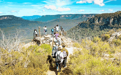 Great Australia & NZ Adventure Great Australia & NZ Adventure