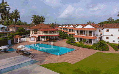 Goa - Nanu Beach Resort & Spa Goa - Nanu Beach Resort & Spa