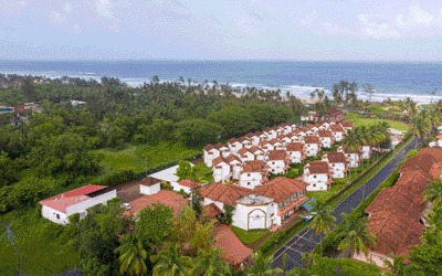 Goa - Nanu Beach Resort 4* Goa - Nanu Beach Resort 4*