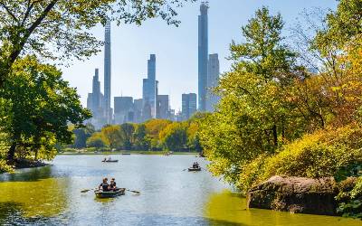 New York Spring Escape