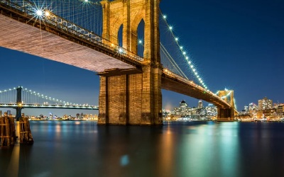 New York for the World Cup