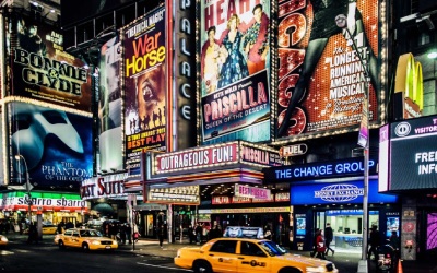 Hotel Edison New York