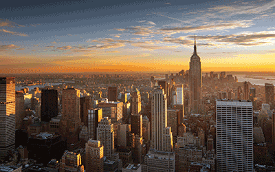 New York - Andaz Wall Street