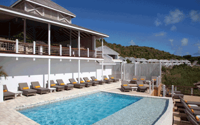 Caribbean - The Escape at Nonsuch Bay 4* Caribbean - The Escape at Nonsuch Bay 4*