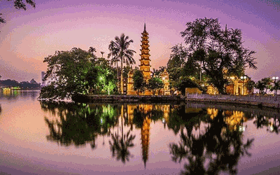 Northern Vietnam Adventure Northern Vietnam Adventure
