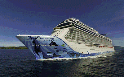 Norwegian Cruise Line - Las Vegas, Hollywood & Mexican Riviera Bliss