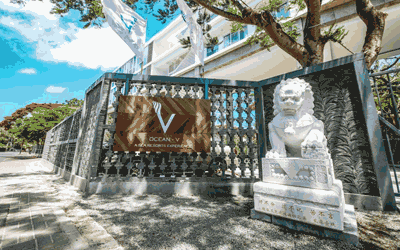 Mauritius - Ocean V Hotel
