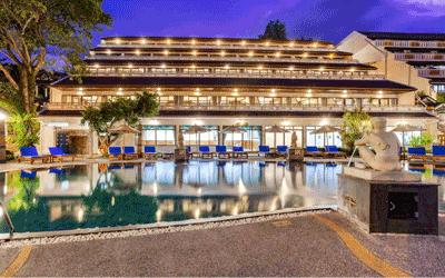 Phuket - Orchidacea Resort 4* Phuket - Orchidacea Resort 4*