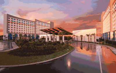 Orlando - Universal Endless Summer Resort