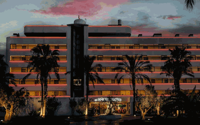 Ibiza - El Hotel Pacha Ibiza - El Hotel Pacha