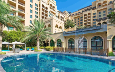 Palm Jumeirah & Zanzibar Beach