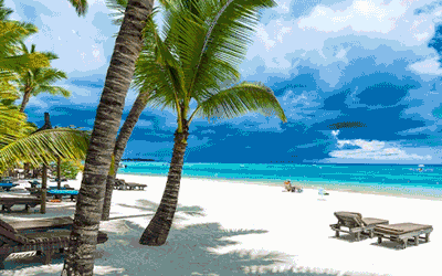 Mauritius - Le Palmiste Resort & Spa Mauritius - Le Palmiste Resort & Spa
