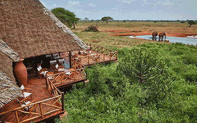 Papillon Beach & Safari Papillon Beach & Safari