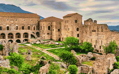 Discover Greeces Classics: Athens and the Peloponnese Discover Greeces Classics: Athens and the Peloponnese