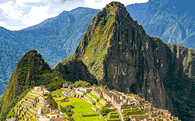 Luxury meets Adventure in Peru