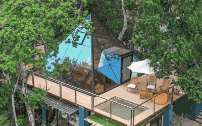 Luxury Glamping in Philippines Luxury Glamping in Philippines