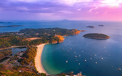 Phuket Phi Phi & Khao Lak Phuket Phi Phi & Khao Lak