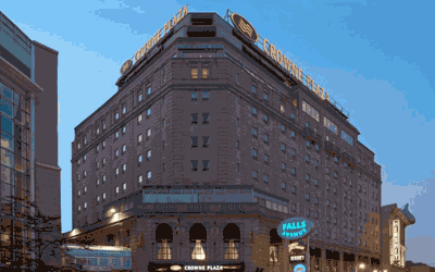 Toronto & Niagara New Years Eve Spectacular! Toronto & Niagara New Years Eve Spectacular!