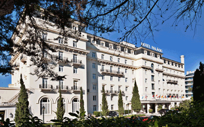 Portugal - Palacio Estoril Golf & Spa Hotel