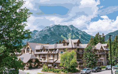 Canada National Parks & Rockies Canada National Parks & Rockies