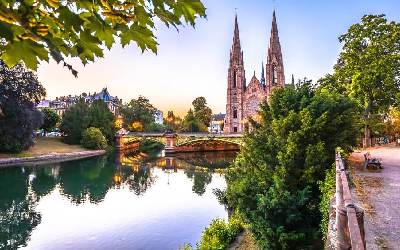 Pre Christmas Magic in France by Rail