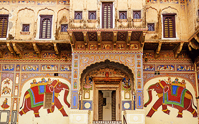 Castles & Palaces of Royal Rajasthan Castles & Palaces of Royal Rajasthan
