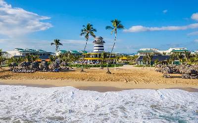 Punta Cana Tropical Beach Escape