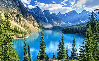 Canadian Rockies & Alaska Cruising Canadian Rockies & Alaska Cruising