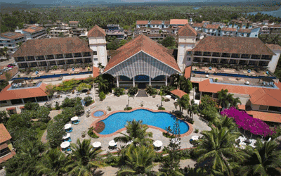 Goa - Radisson Blu Resort Goa - Radisson Blu Resort