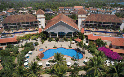 Goa - Radisson Blu Resort Goa - Radisson Blu Resort