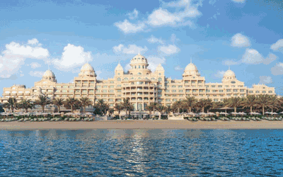 Dubai & Seychelles Luxury Beach Escape