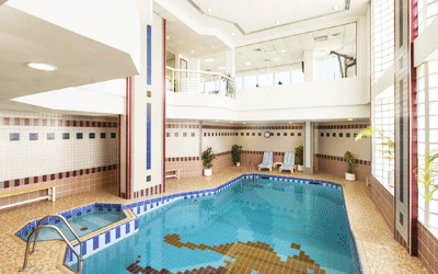 Ramada by Wyndham Beach Hotel Ajman