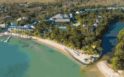Suite Escape at The Ravenala Attitude, Mauritius Suite Escape at The Ravenala Attitude, Mauritius