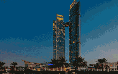 Abu Dhabi -  5* St Regis