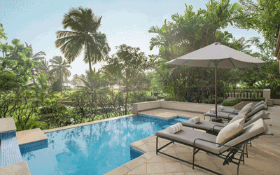 Goa - The St. Regis Goa Resort Goa - The St. Regis Goa Resort