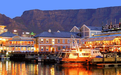 Rhino Safari & Cape Town Rhino Safari & Cape Town