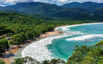 Rhythms of South America in Ultimate Yacht Luxury Rhythms of South America in Ultimate Yacht Luxury