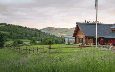 Rockies & Riding: The Alberta Adventure Rockies & Riding: The Alberta Adventure