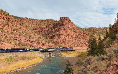 Rockies to Red Rocks: The Canyon Spirit Fly-Drive