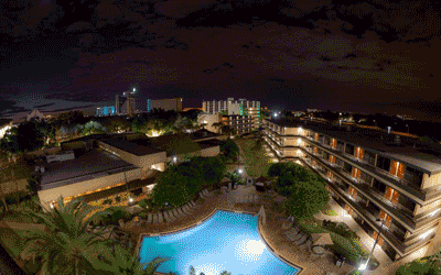 Hotel Rosen Inn at Pointe Orlando & Carnival Vista Cruise Hotel Rosen Inn at Pointe Orlando & Carnival Vista Cruise
