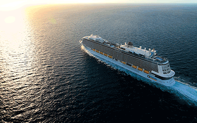 Royal Caribbean - Transatlantic Anthem including New York Stay Royal Caribbean - Transatlantic Anthem including New York Stay
