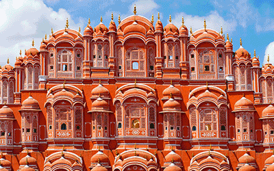 Royal Rajasthan (Set Departure Group Tours)