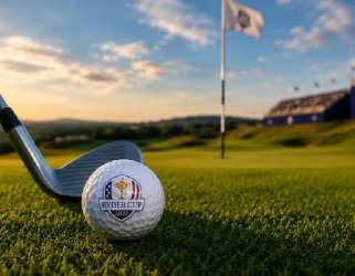 Ryder Cup 2027 - Ireland Experience