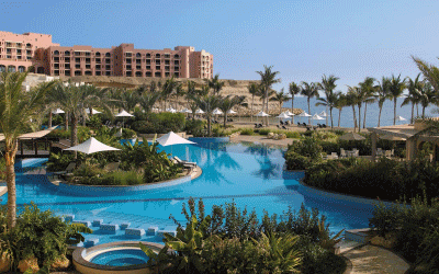 Al Waha Barr Al Jissah Resort & Spa by Shangri - La