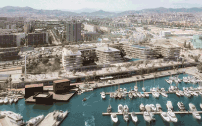 Brand New SLS Barcelona Waterfront