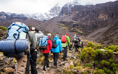 Machame Kilimanjaro Hiking & Safari Machame Kilimanjaro Hiking & Safari