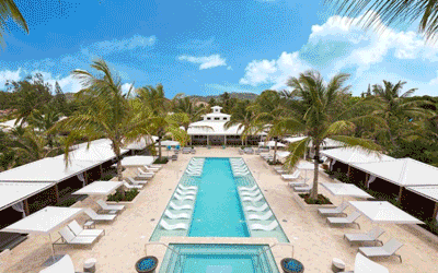 Luxurious Getaway at Saint Lucia