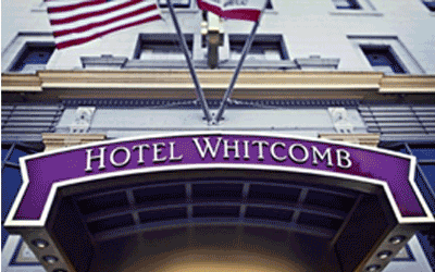 USA - San Francisco - Hotel Whitcomb