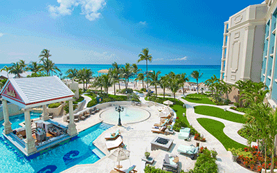 The Bahamas - Sandals Royal Bahamian Spa Resort & Offshore Island, Nassau