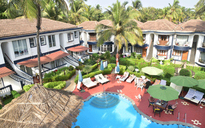 Santana Beach Resort Santana Beach Resort
